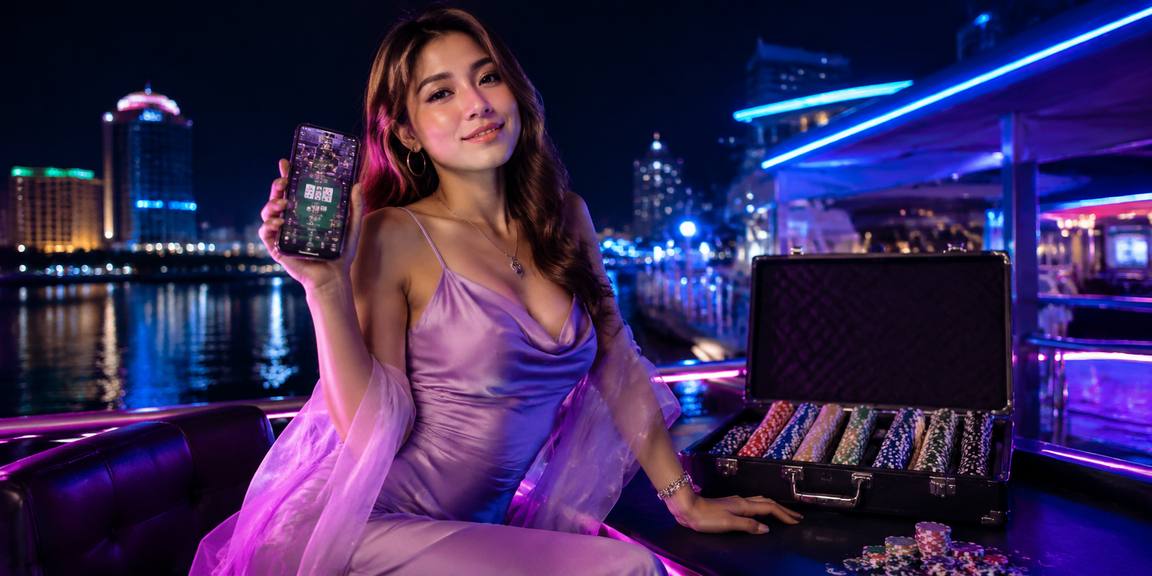 Kasino Langsung dengan Peniaga Sebenar di Setiap Meja