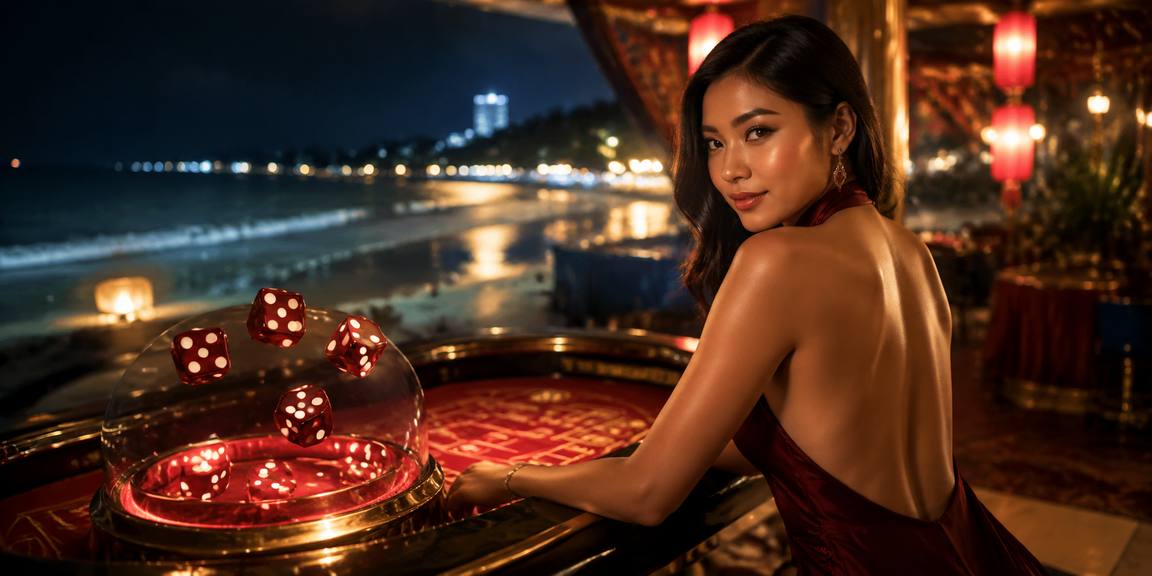 Slot Games Dengan Fitur Spin Tinggi